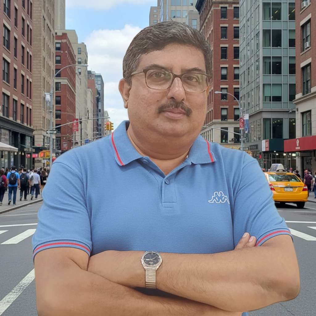 Vijoy Vallachira